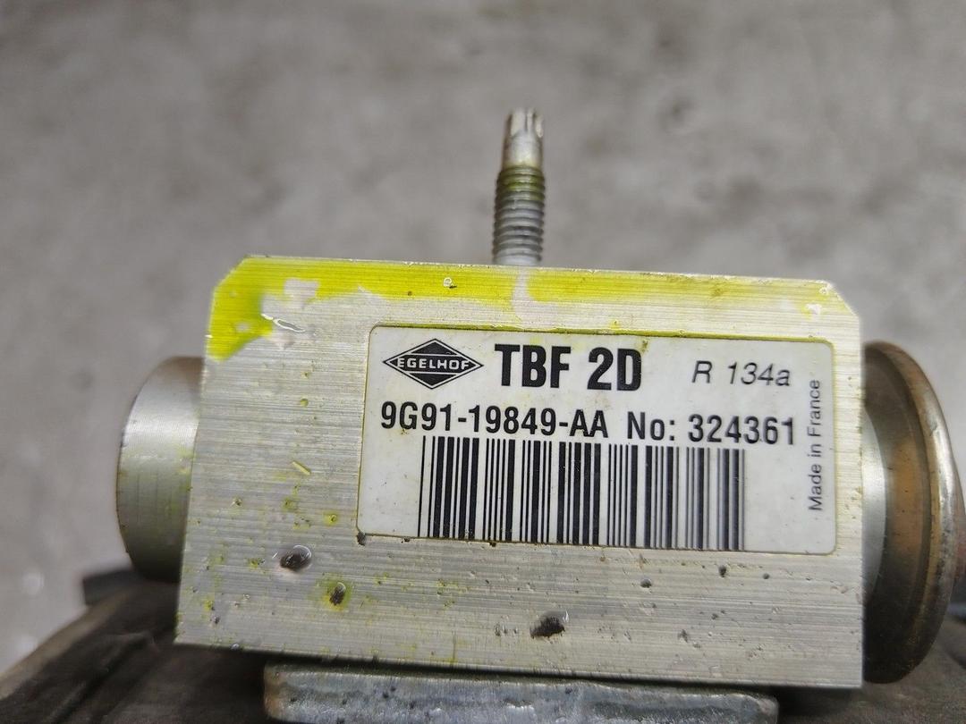 Корпус отопителя (печки) 90S39D Ford Galaxy undefined