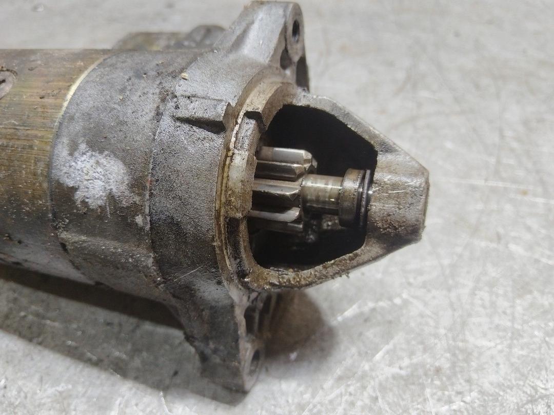 Стартер 8FXDIY Fiat Punto купить на авторазборке