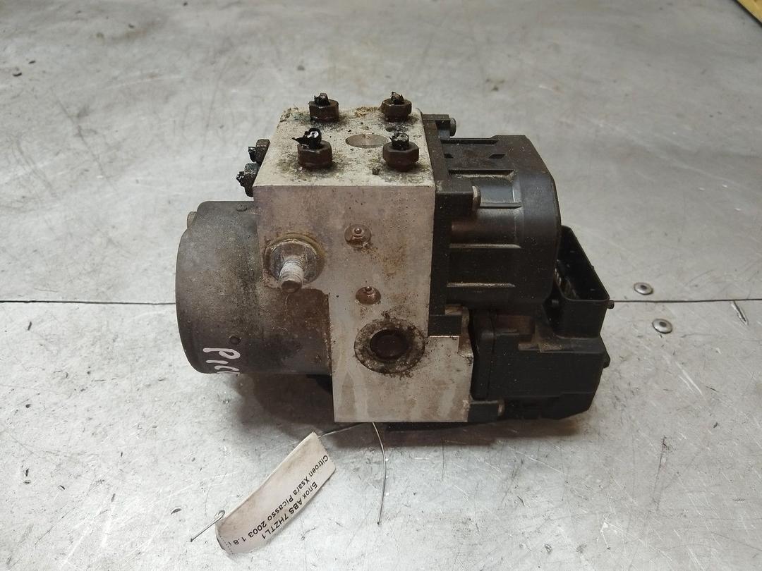 Блок ABS 7HZTL1 Citroen Xsara Picasso