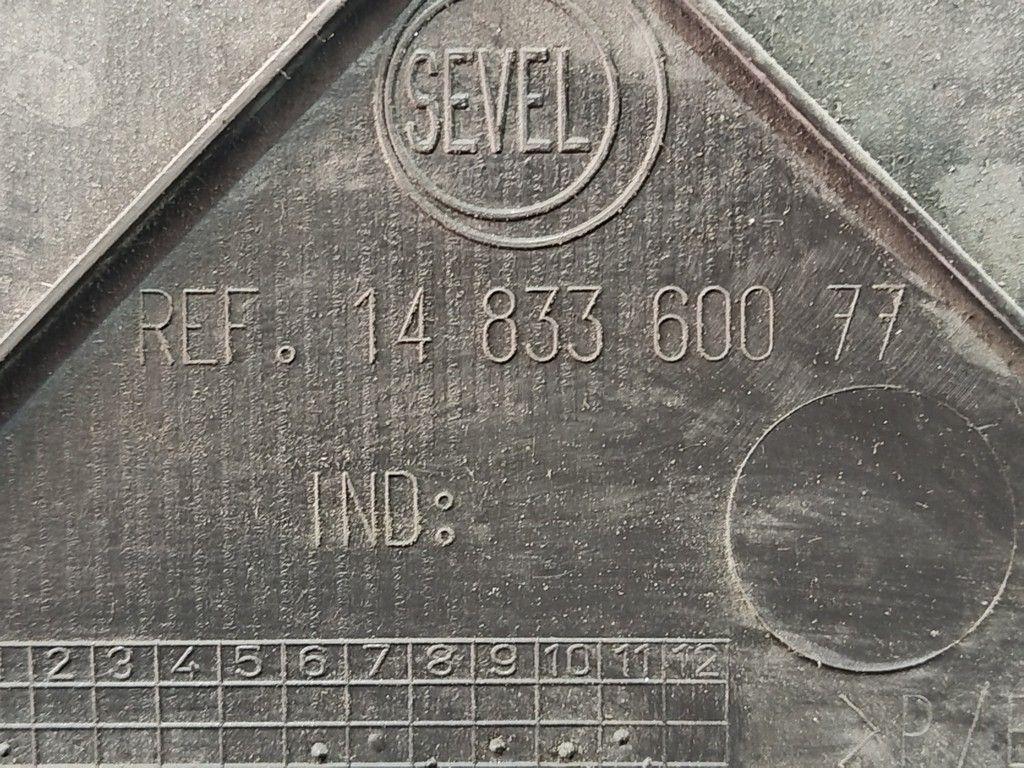 Обшивка багажника P9NK1P Citroen C8 - Фото 6