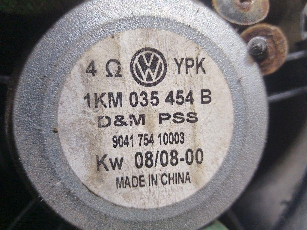 Динамик двери задней правой QY4F70 Volkswagen Jetta - Фото 4