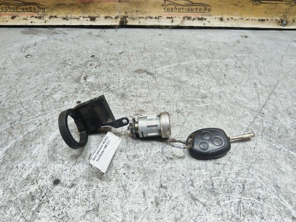 Замок зажигания 49CR23 Ford Mondeo - Фото 4