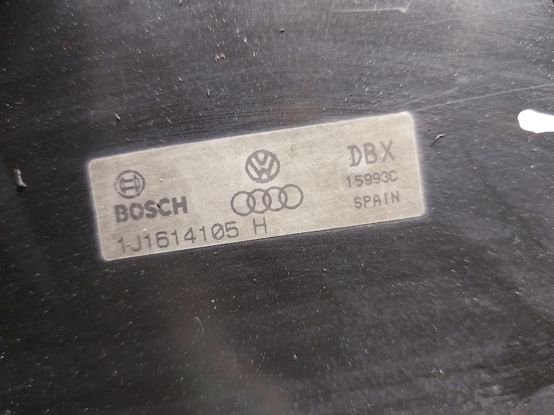 Вакуумный усилитель тормозов 200JWO Seat Toledo купить в магазине запчастей бу