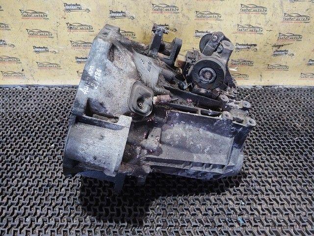 КПП механическая (МКПП) 5-ступенчатая 0W02JC Seat Alhambra купить с доставкой