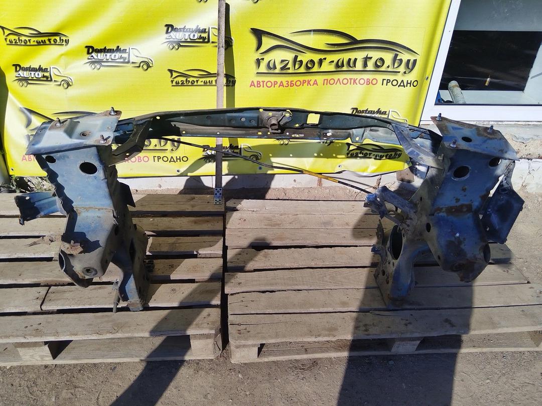 Передняя панель крепления облицовки (телевизор) ODF4U8 Opel Astra - Фото 8