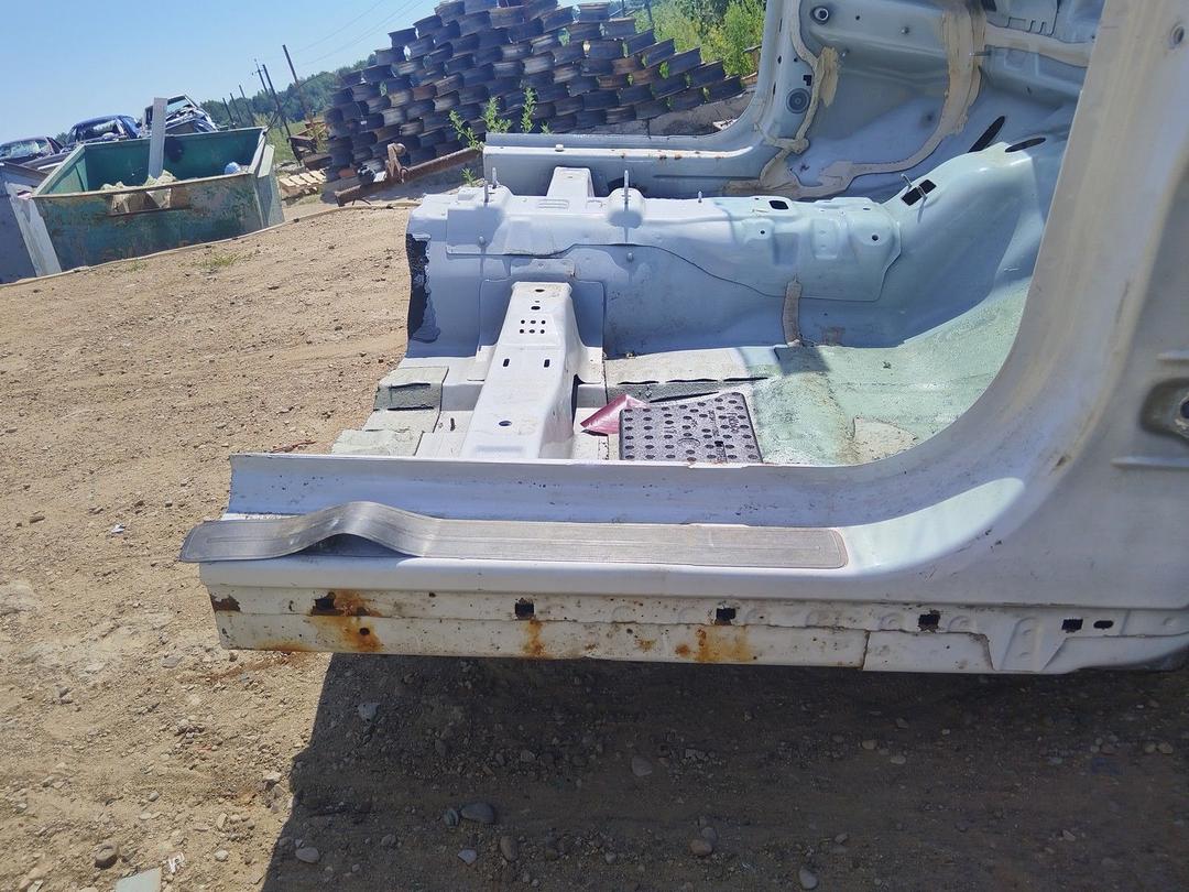 Лонжерон правый I9F1W3 Ford Fusion - Фото 14