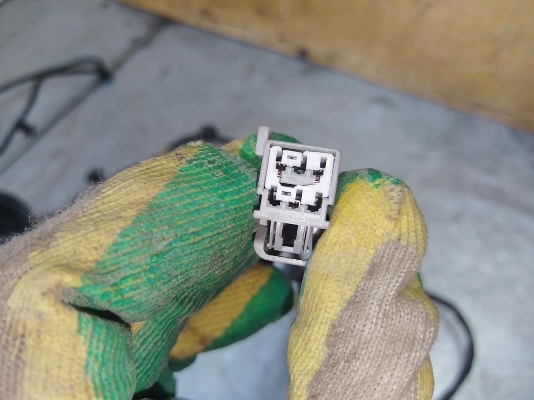 Проводка двери задней левой 39QZFG Ford Fusion - Фото 5