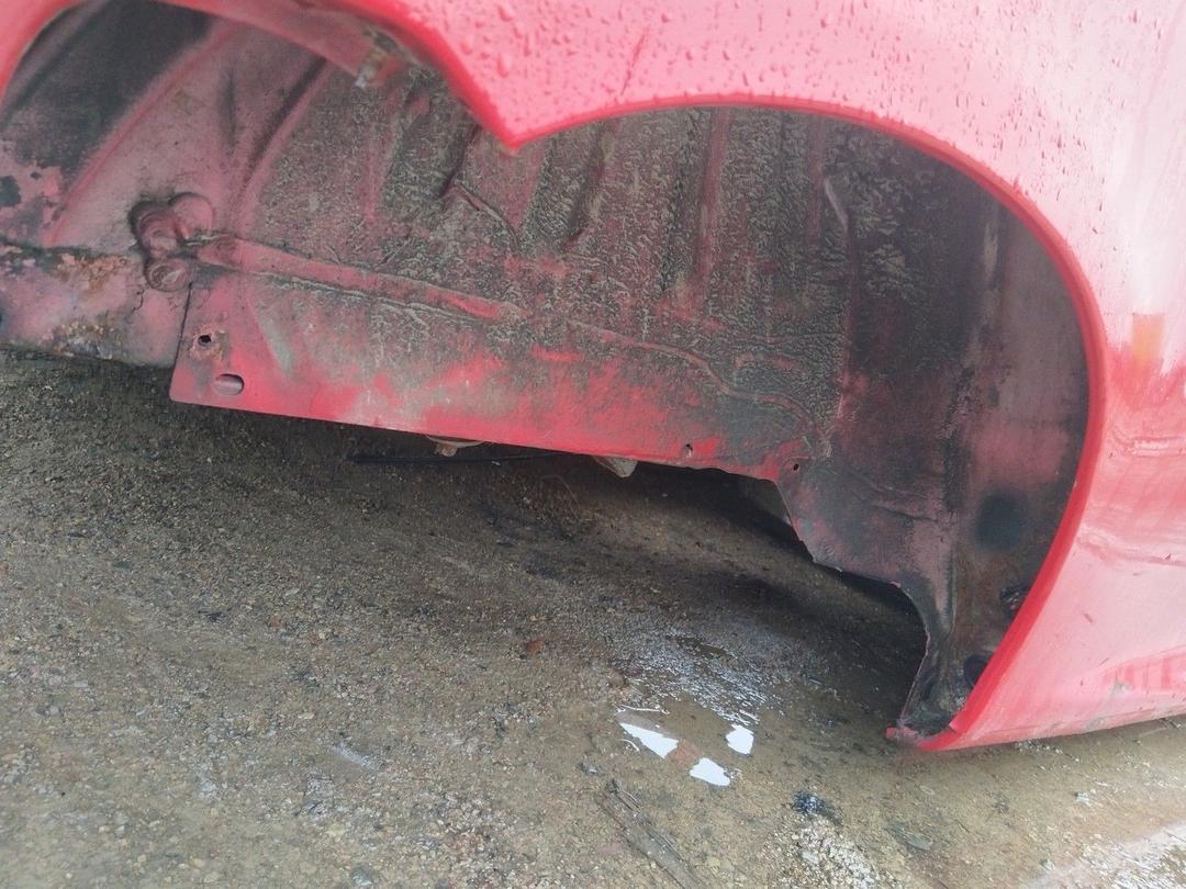 Крыло заднее правое K2BI06 Peugeot 206 купить с доставкой