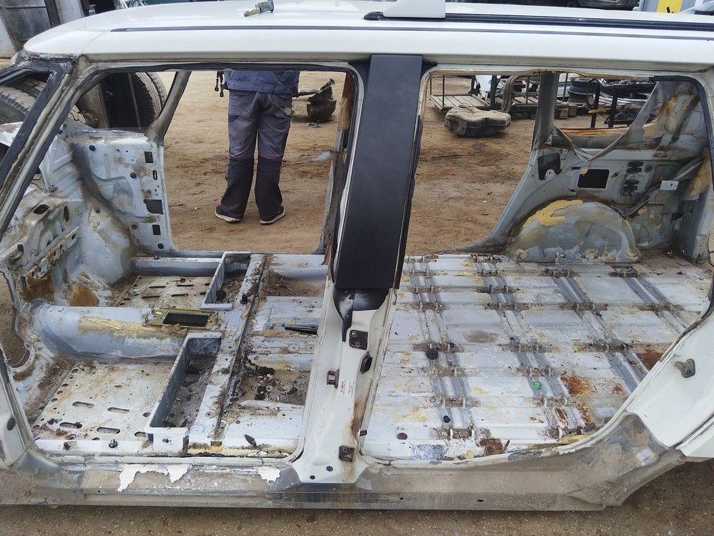 Стойка кузовная центральная левая GL44ST Renault Espace - Фото 1