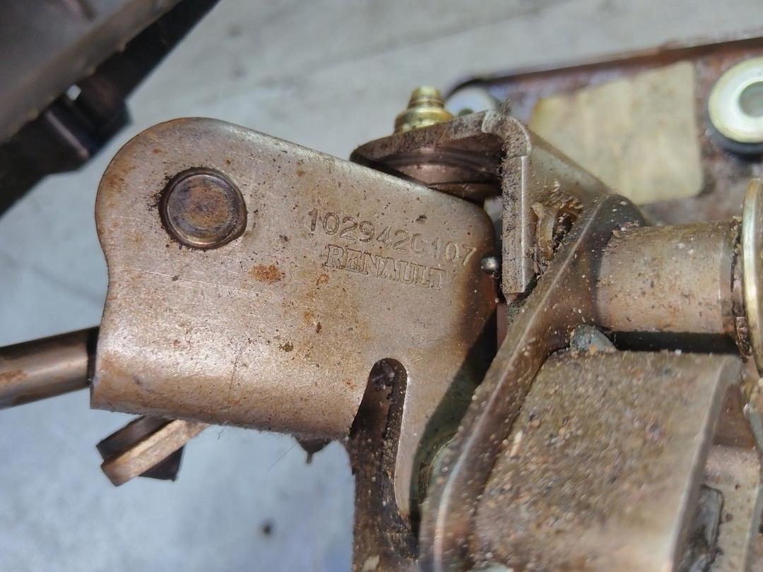 Кулиса O0EEZ6 Renault Safrane - Фото 4