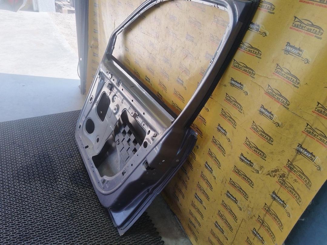 Дверь передняя правая OSQGWB Renault Scenic купить на авторазборке