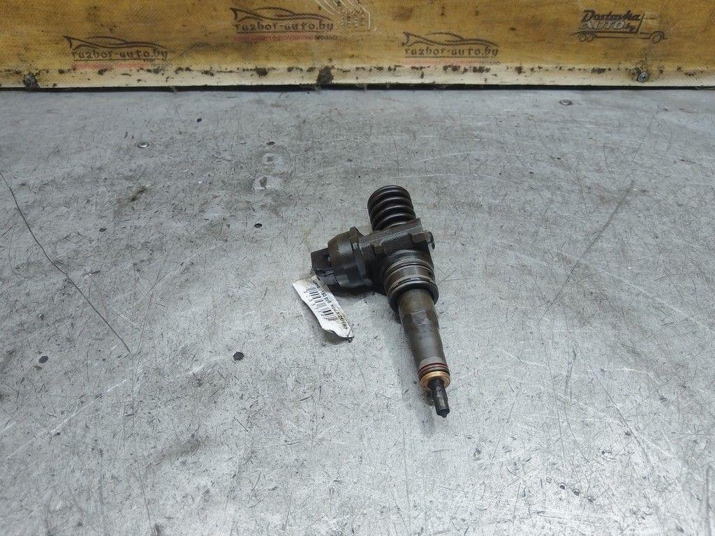 Форсунка 8HEV4Z Volkswagen Polo - Фото 2