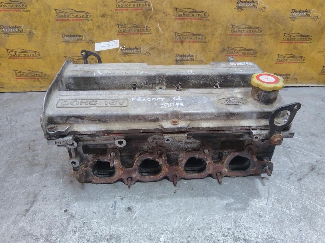 Головка блока цилиндров XTQ7DX Ford Escort