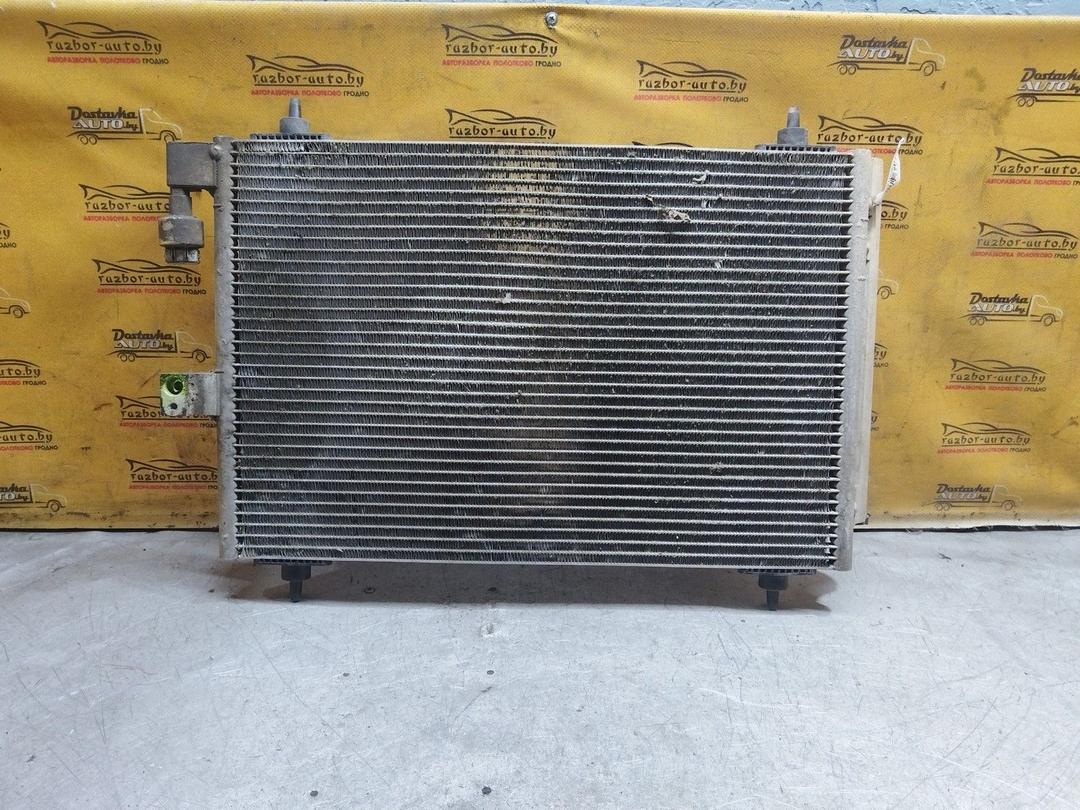 Радиатор кондиционера BT55YS Peugeot 406