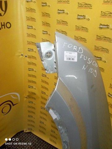 Крыло переднее левое E853FC Ford Fusion купить на авторазборке