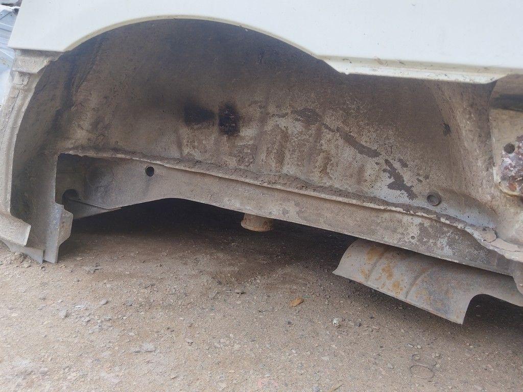 Крыло заднее левое 3DYTQO Renault Espace - Фото 3