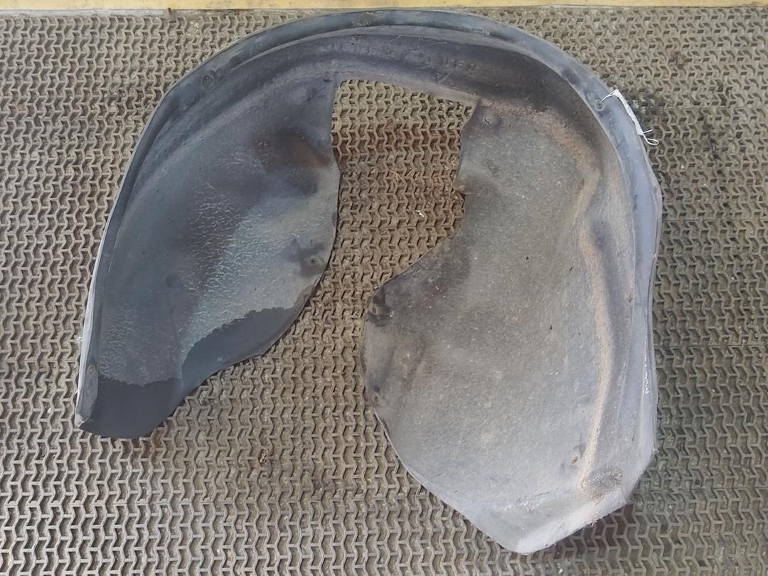 Защита арок передняя левая (подкрылок) W25XMT Opel Astra