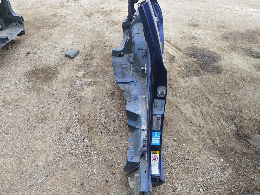 Стойка кузовная центральная левая AAATKI Toyota Corolla - Фото 3