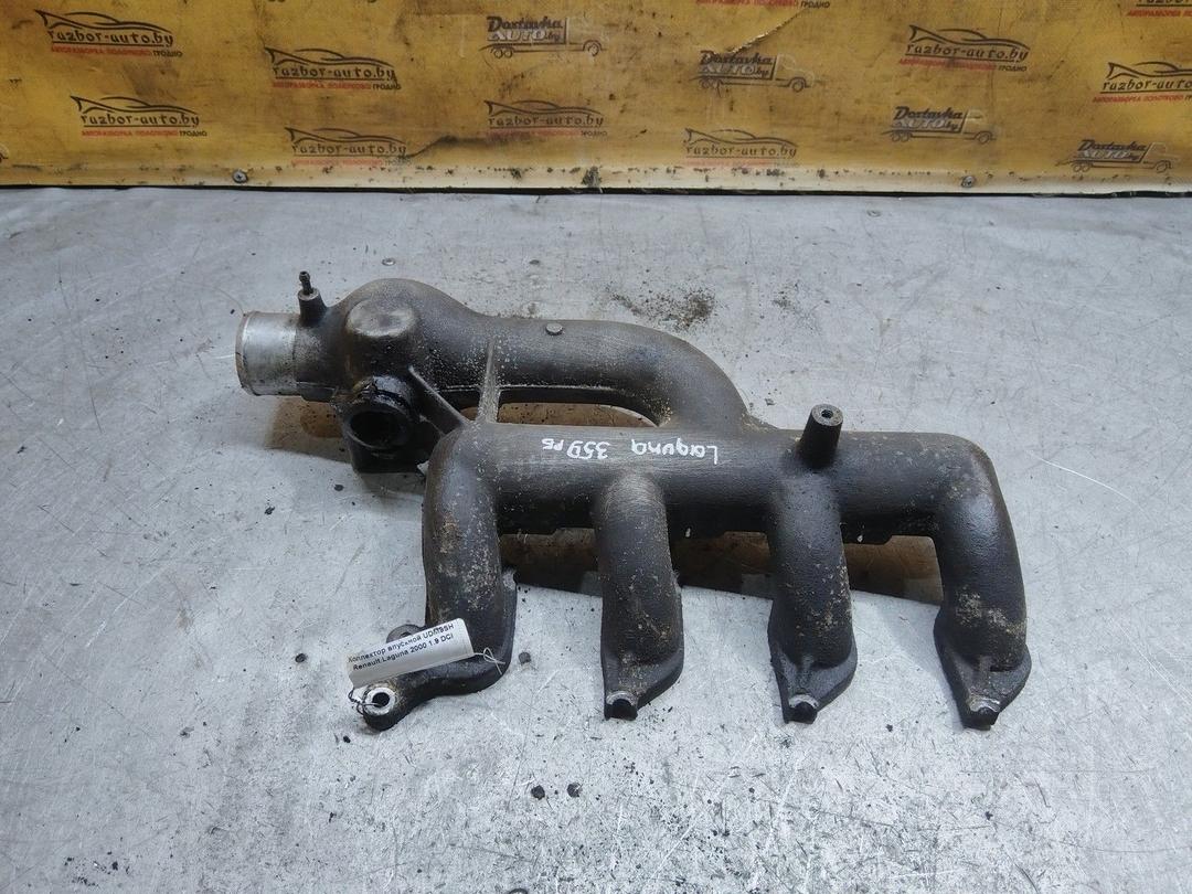 Коллектор впускной UDM9SH Renault Laguna купить