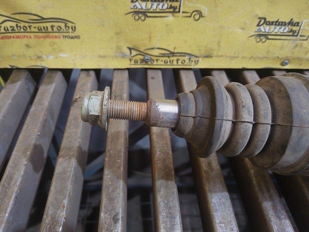 Амортизатор передний левый HDI4DC Renault Laguna - Фото 4