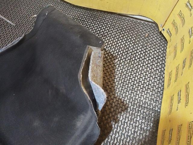 Ковер салонный 9RM10I Ford Fusion undefined