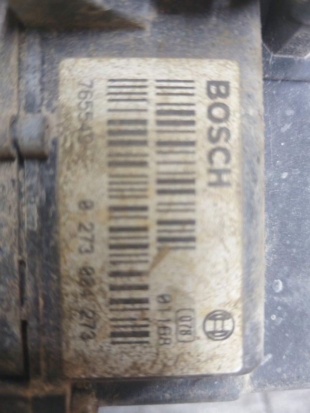 Блок ABS A2G3TF Fiat Palio - Фото 6