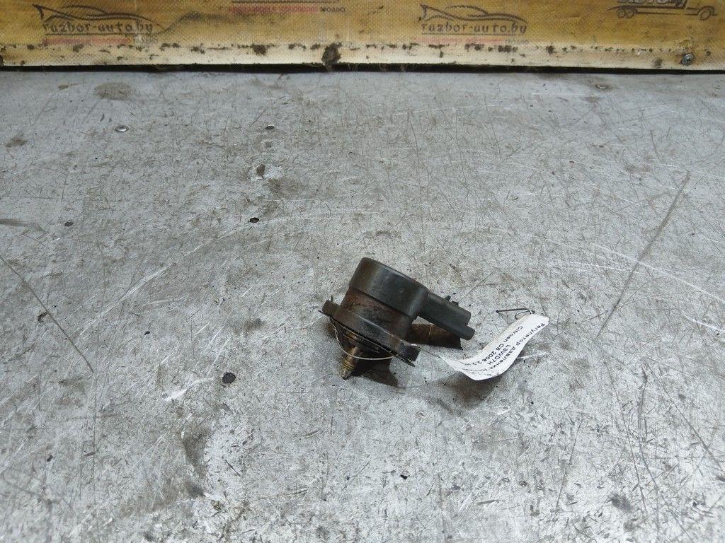 Регулятор давления топлива L3WD7H Citroen C8 - Фото 3