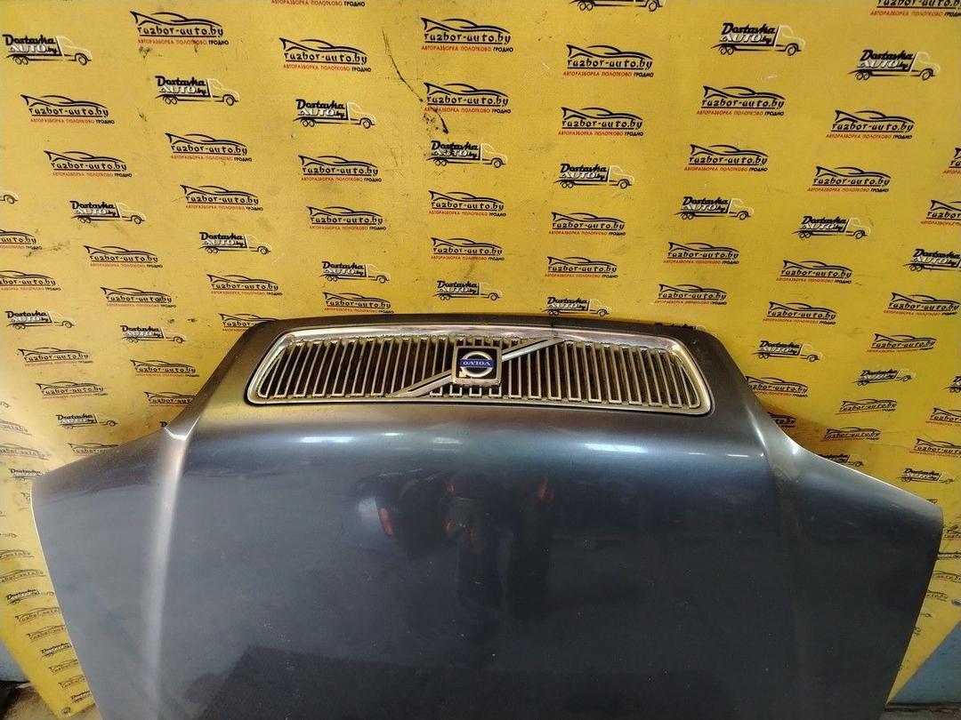 Капот QHV25D Volvo V40 - Фото 4