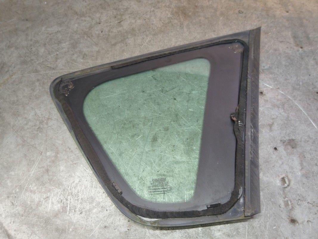 Стекло кузовное боковое левое PDNUCS Nissan Note купить с доставкой