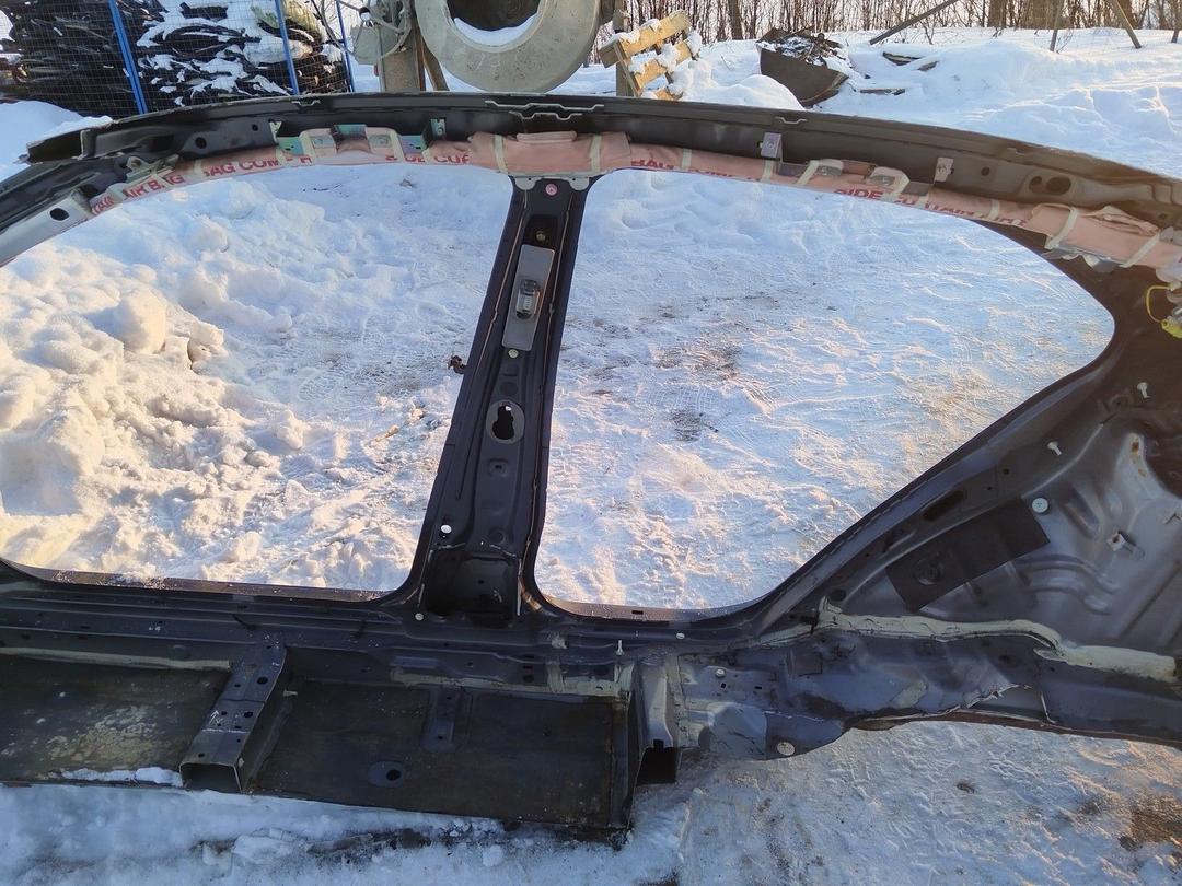 Крыло заднее правое NBADQA Honda Accord undefined