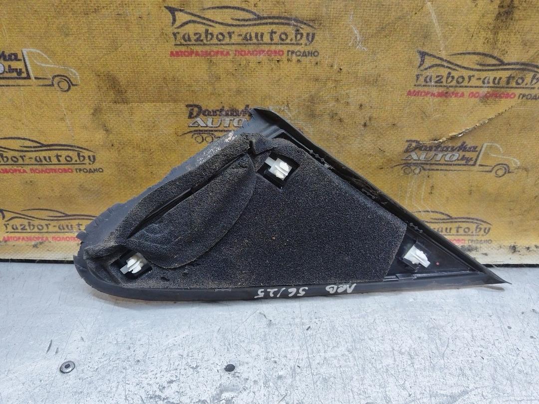 Накладка крыла (уголок зеркала) переднего левого T1VEA5 Mercedes A W168 купить с доставкой. Огромный выбор запчастей и марок авто. У нас есть практически все.