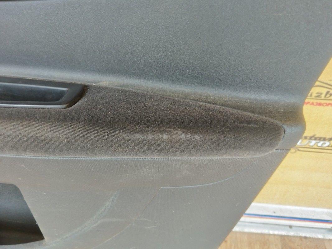 Обшивка двери передней правой (дверная карта) WGEBUN Citroen C4 купить