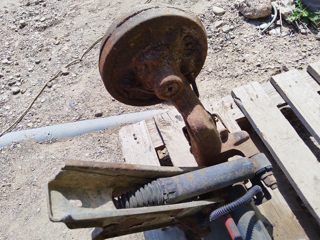 Балка подвески задняя 568AFH Citroen ZX undefined