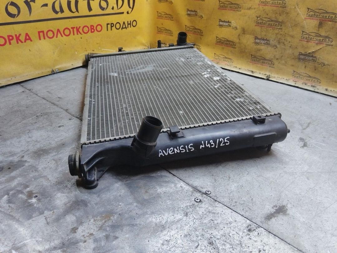 Радиатор (основной) 41DAS8 Toyota Avensis купить