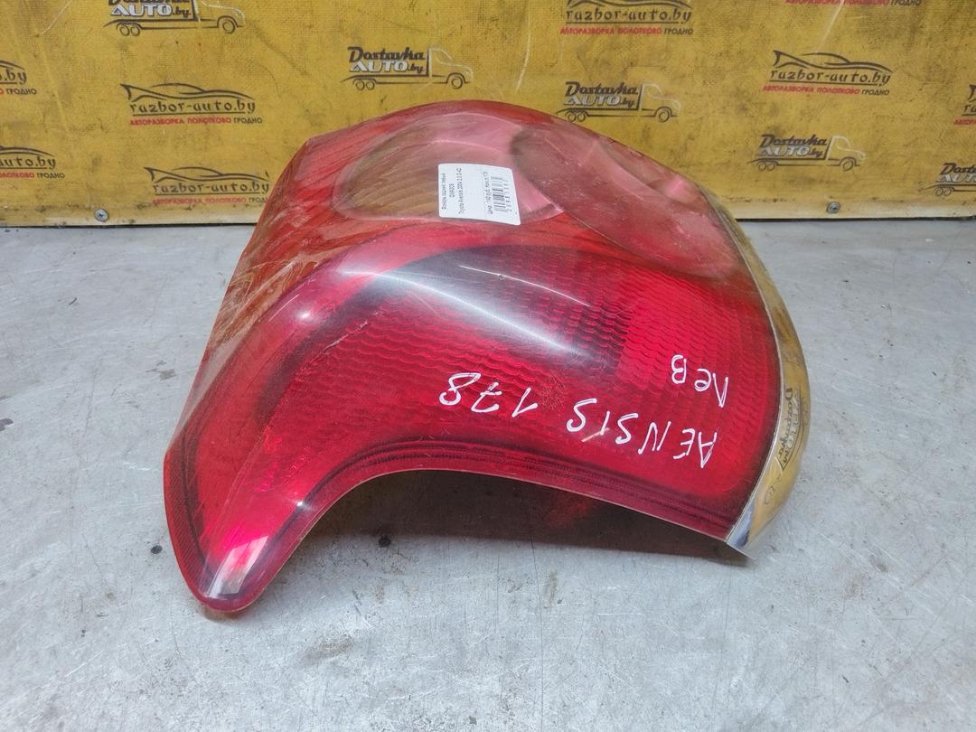 Фонарь задний левый QWA3C6 Toyota Avensis купить