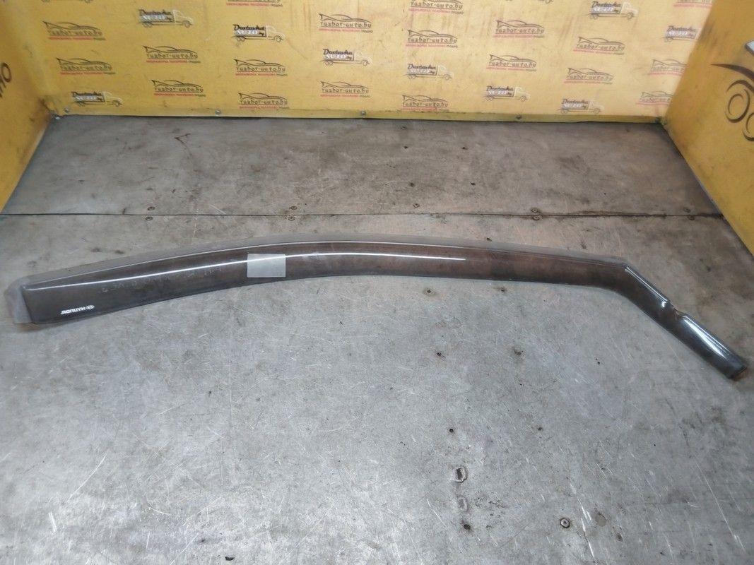 Дефлекторы окон (ветровики) B9FRFV Hyundai Matrix - Фото 2