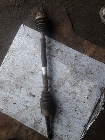 Полуось передняя правая (приводной вал, ШРУС) 3S9QE2 Chrysler Voyager - Фото 2