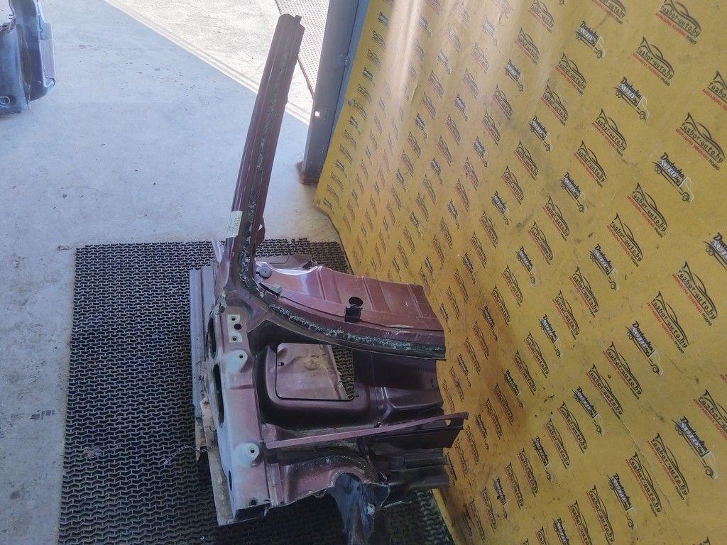 Стойка кузовная передняя правая 41A496 Audi 80 - Фото 8