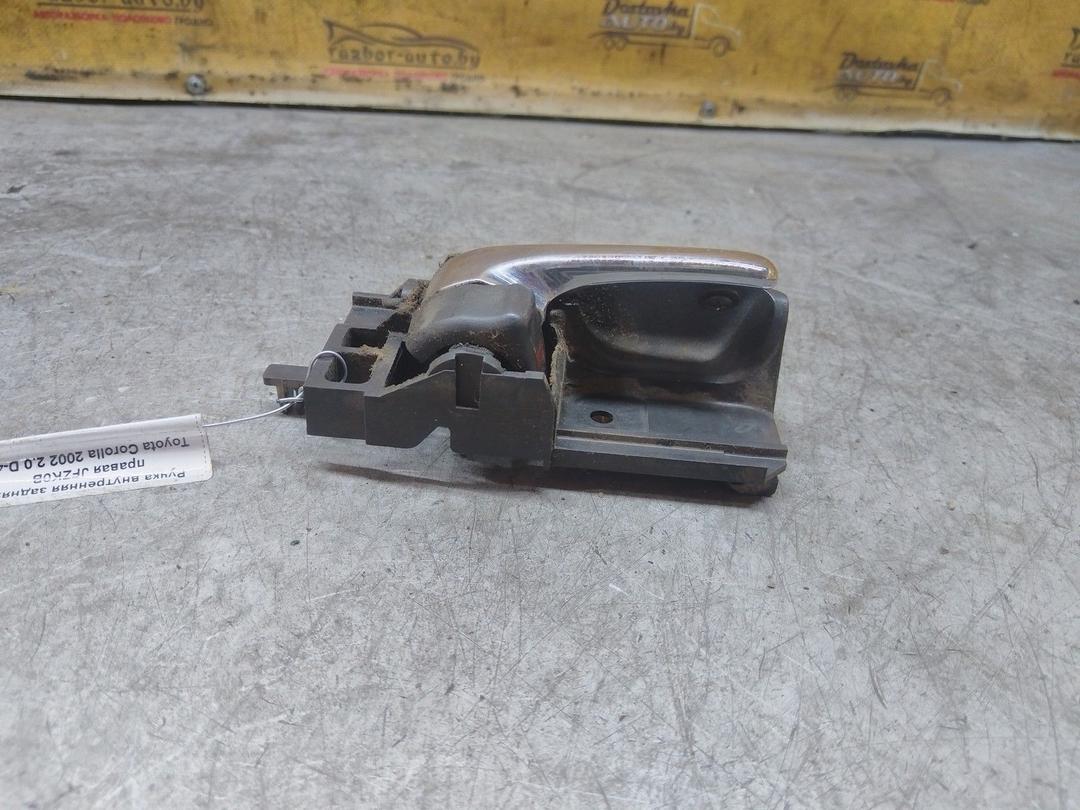 Ручка внутренняя задняя правая JFZK0B Toyota Corolla купить