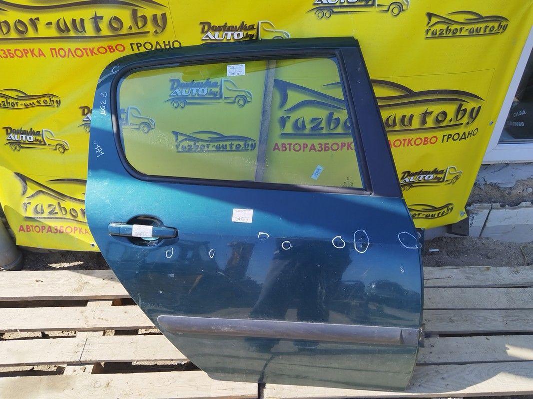 Дверь задняя правая ZWASNL Peugeot 307