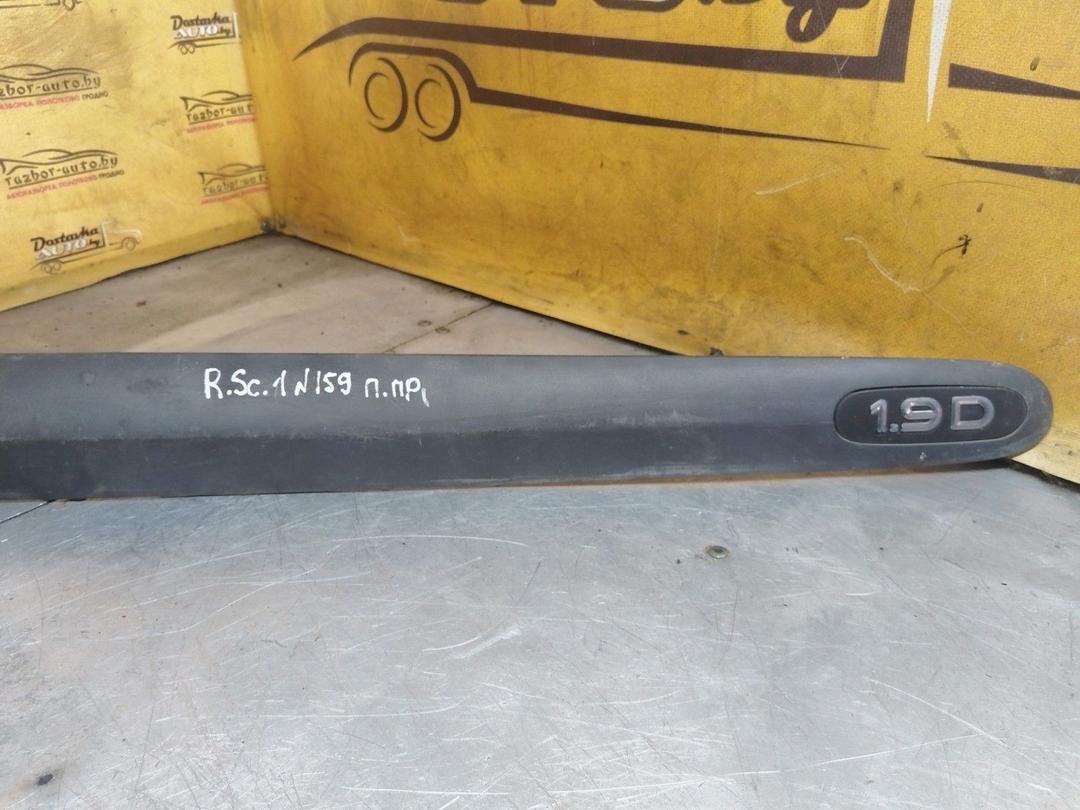 Молдинг двери передней правой V9OI0C Renault Scenic купить с доставкой