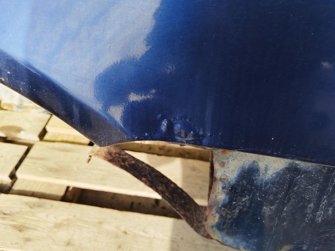 Крыло заднее левое PVIVWX Peugeot 607 - Фото 16