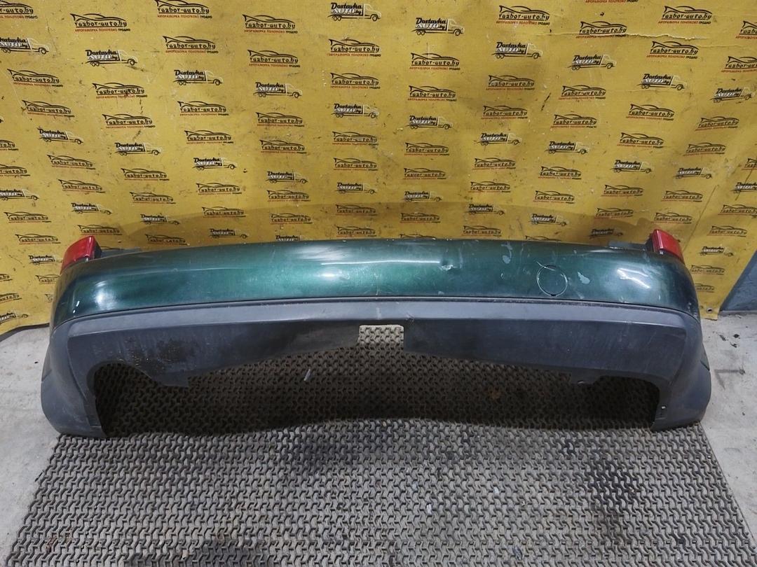 Бампер задний 4DCFHU Ford C-Max купить с доставкой