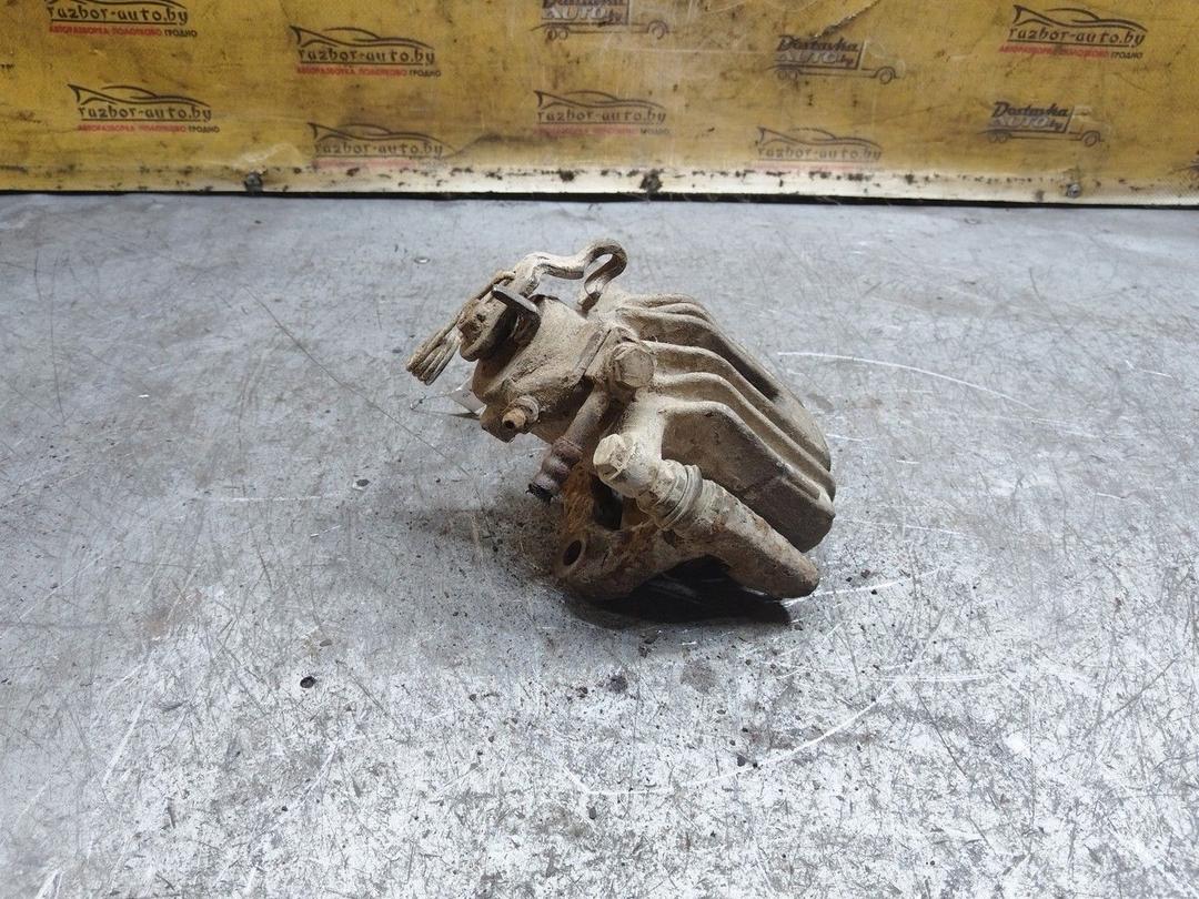 Суппорт задний левый 3V03GA Volkswagen Golf - Фото 1