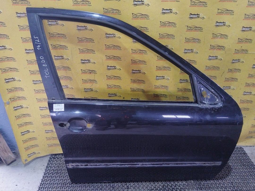 Дверь передняя правая W6ADNZ Seat Toledo купить в магазине запчастей бу