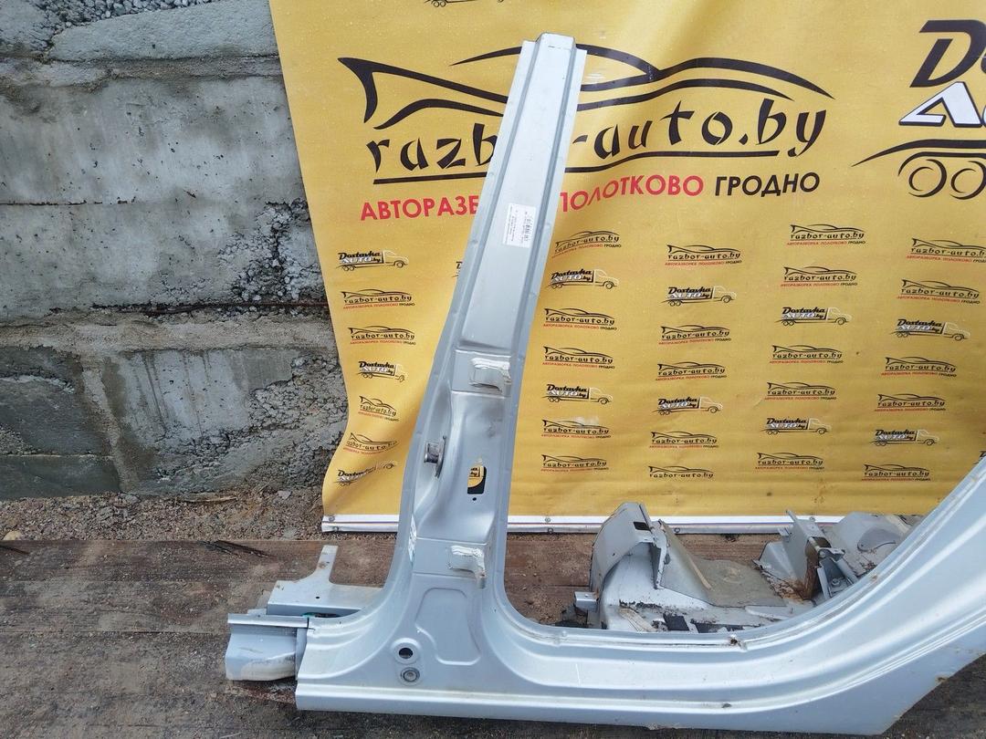 Стойка кузовная центральная левая XGDCL9 Renault Scenic купить