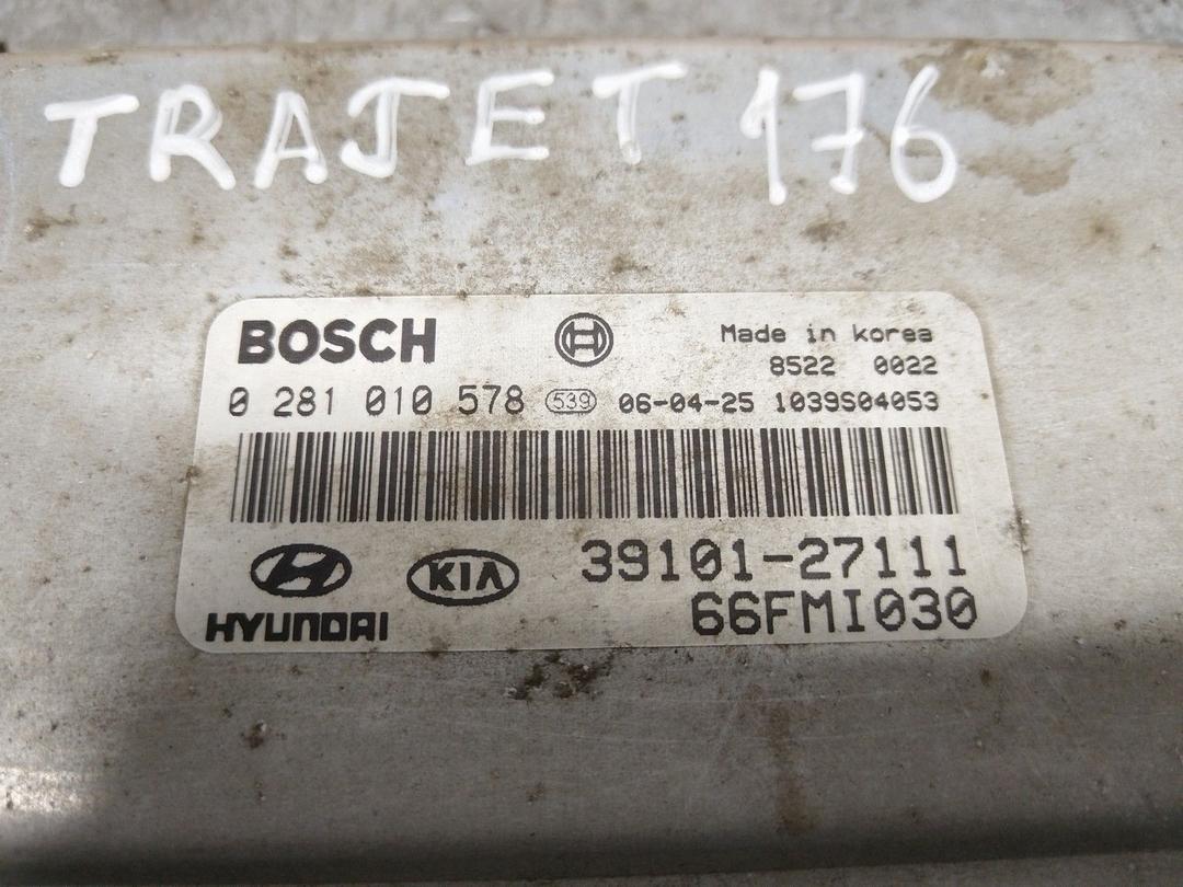 Блок управления двигателем ARXGQB Hyundai Trajet купить