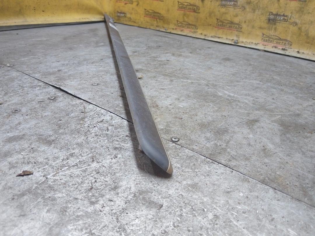 Молдинг двери передней правой 3VYFA0 Peugeot 407 купить на авторазборке