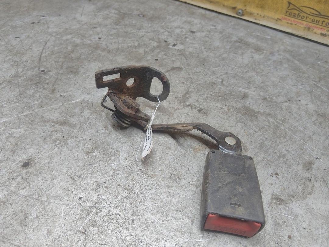 Замок ремня безопасности WW97R0 Peugeot 406 купить с доставкой
