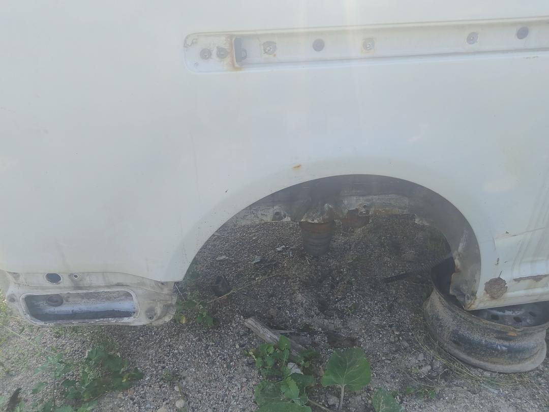 Крыло заднее правое 64YF0P Volkswagen Caddy купить